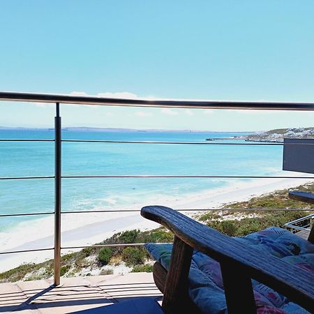 Langebaan Beach Towers Exteriör bild